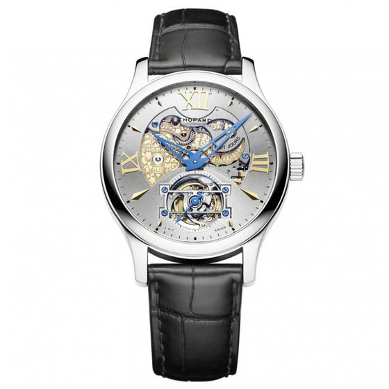 Replica Chopard L.U.C TOURBILLON ESPRIT DE FLEURIER 161911-1001 replica Watch